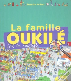 Capa do artigo La Famille Oukile Fait Les Courses