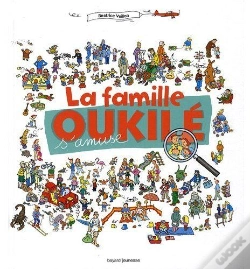 Capa do artigo La Famille Oukilé S'Amuse
