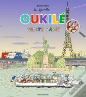 La Famille Oukile Visite Paris