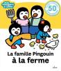 La Famille Pingouin A La Ferme - Preview