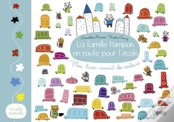 Capa do artigo La Famille Pompon En Route Pour L'Ecole