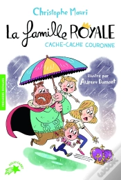 Capa do artigo La Famille Royale : Cache-Cache Couronne