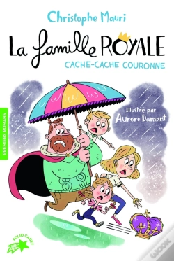 Capa do artigo La Famille Royale : Cache-Cache Couronne