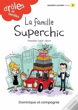 Capa do artigo La Famille Superchic