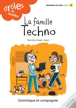 Capa do artigo La Famille Techno