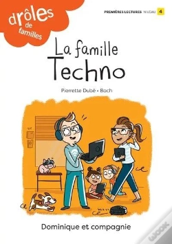 Capa do artigo La Famille Techno