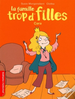 Capa do artigo La Famille Trop D'Filles : Cara