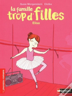 Capa do artigo La Famille Trop D'Filles : Elisa