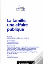 Capa do artigo La Famille, Une Affaire Publique