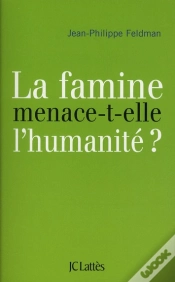 Capa do artigo La Famine Menace-T-Elle L