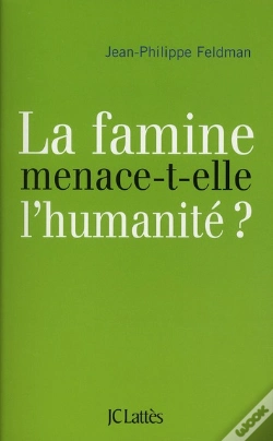 Capa do artigo La Famine Menace-T-Elle L'Humanité ?