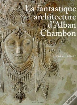 Capa do artigo La Fantastique Architecture D'Alban Chambon