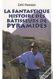 Capa do artigo La Fantastique Histoire Des Bâtisseurs De Pyramides
