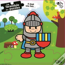 Capa do artigo La Farandole Des Puzzles : Il Etait Une Fois...
