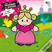 Capa do artigo La Farandole Des Puzzles : Il Etait Une Fois...