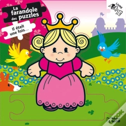 Capa do artigo La Farandole Des Puzzles : Il Etait Une Fois...