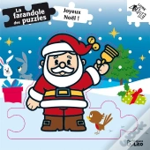 La Farandole Des Puzzles : Joyeux Noel !
