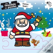 Capa do artigo La Farandole Des Puzzles : Joyeux Noel !