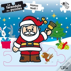 Capa do artigo La Farandole Des Puzzles : Joyeux Noel !