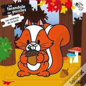Capa do artigo La Farandole Des Puzzles : Les Animaux De La Foret