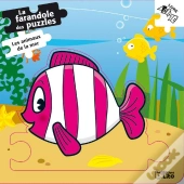 La Farandole Des Puzzles : Les Animaux De La Mer