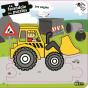 La Farandole Des Puzzles : Les Engins - Preview