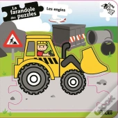 La Farandole Des Puzzles : Les Engins