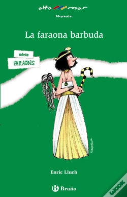 Capa do artigo La Faraona Barbuda