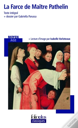 Capa do artigo La Farce De Maître Pathelin