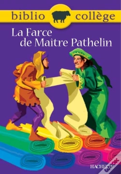 Capa do artigo La Farce De Maître Pathelin