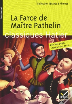 Capa do artigo La Farce De Maître Pathelin