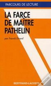 Capa do artigo La Farce De Maitre Pathelin-Parcours De Lecture