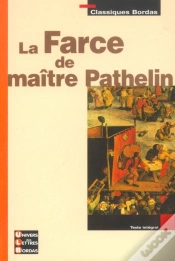 Capa do artigo La Farce De Maitre Pathelin