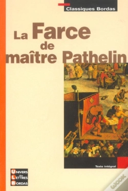 Capa do artigo La Farce De Maitre Pathelin