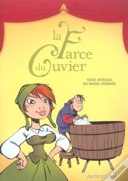 Capa do artigo La Farce Du Cuvier