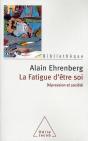 La Fatigue D'Être Soi ; Dépression Et Société - Preview