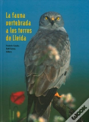 Capa do artigo La Fauna Vertebrada A Les Terres De Lleida.