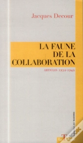 La Faune De La Collaboration