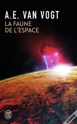 Capa do artigo La Faune De L'Espace (Nc)
