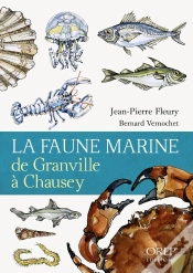 Capa do artigo La Faune Marine De Granville À Chausey