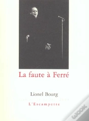 Capa do artigo La Faute À Ferré