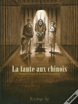 Capa do artigo La Faute Aux Chinois