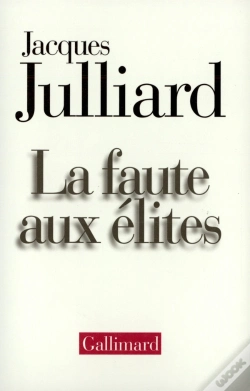 Capa do artigo La Faute Aux Élites