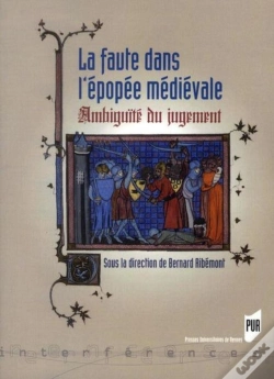 Capa do artigo La Faute Dans L'Épopée Médiévale