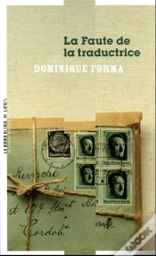Capa do artigo La Faute De La Traductrice