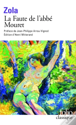 Capa do artigo La Faute De L'Abbé Mouret
