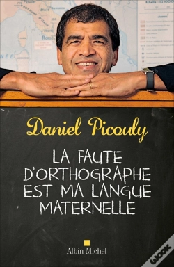 Capa do artigo La Faute D'Orthographe Est Ma Langue Maternelle