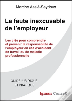 Capa do artigo La Faute Inexcusable De L'Employeur : Les Clés Pour Comprendre Et Prévenir La Responsabilité De L'Employeur En Cas D'Accident De Travail