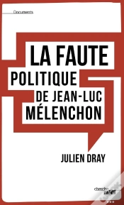Capa do artigo La Faute Politique De Jean-Luc Mélenchon ?