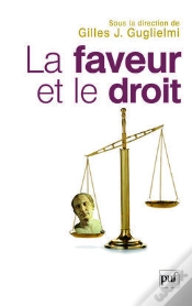 Capa do artigo La Faveur Et Le Droit